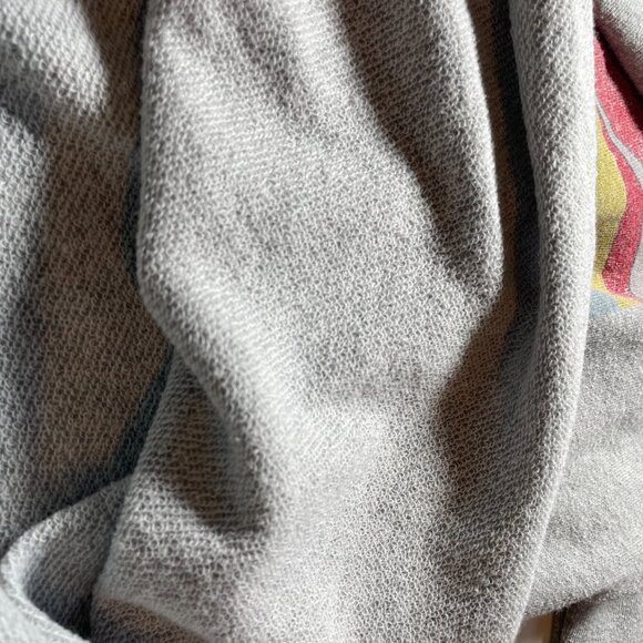 Coca Cola Sweatshirt  XSMALL / Catch the Wave / GRAY / Long Sleeve EUC - Picture 14 of 14